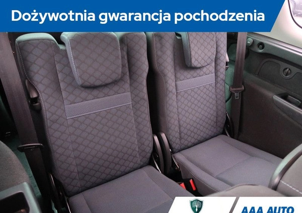 Renault Grand Scenic cena 24000 przebieg: 196087, rok produkcji 2009 z Kobylin małe 277